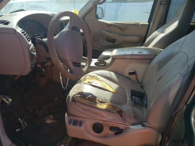 صورة رقم 7 من المزاد - 2000 FORD EXPEDITION مع VIN 1FMRU1569YLB66750