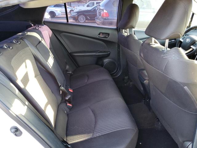 Photo 10 from auction – 2016 TOYOTA PRIUS with VIN JTDKARFU2G3011949