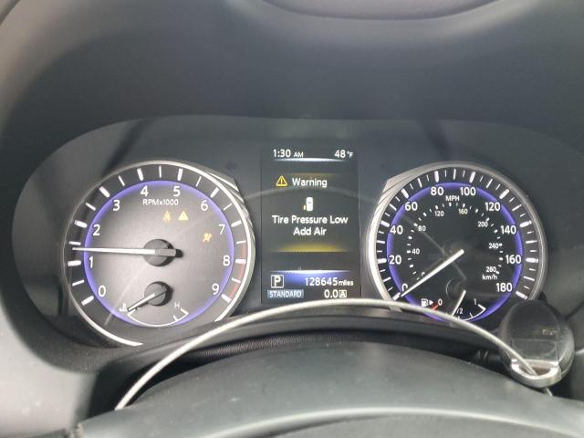 Photo 9 from auction – 2015 INFINITI Q50 BASE with VIN JN1BV7AP9FM344963
