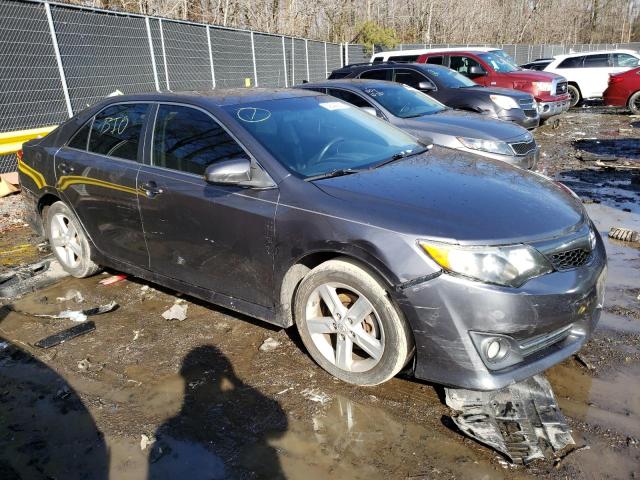 Photo 4 from auction – 2014 TOYOTA CAMRY L with VIN 4T1BF1FK4EU390439