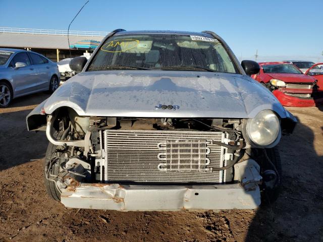 Photo 5 from auction – 2008 JEEP COMPASS SP with VIN 1J8FT47048D778636