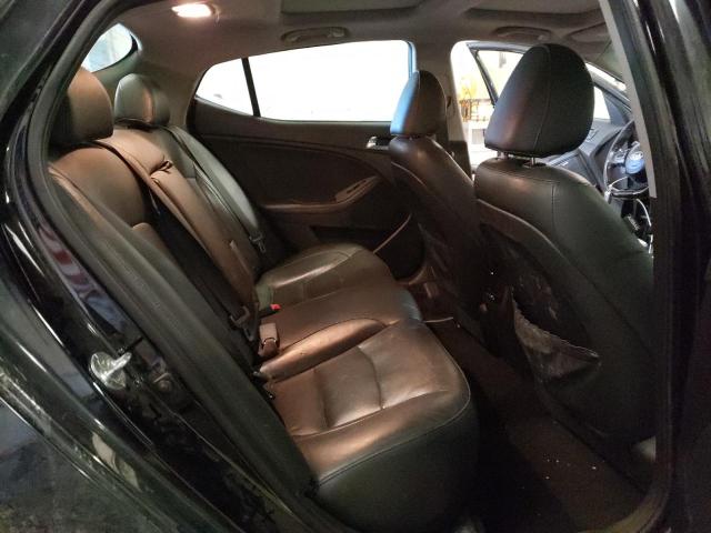 Photo 10 from auction – 2015 KIA OPTIMA SX with VIN 5XXGR4A60FG395562