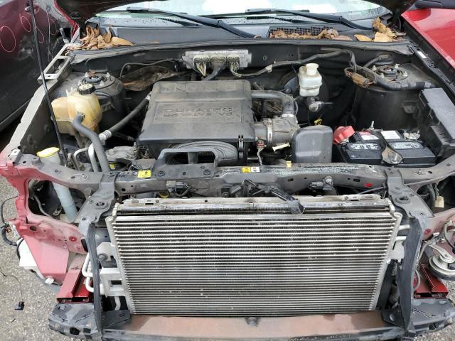 Photo 12 from auction – 2009 MERCURY MARINER with VIN 4M2CU81G89KJ18630