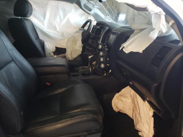Photo 7 from auction – 2018 TOYOTA SEQUOIA SR with VIN 5TDBY5G19JS162091