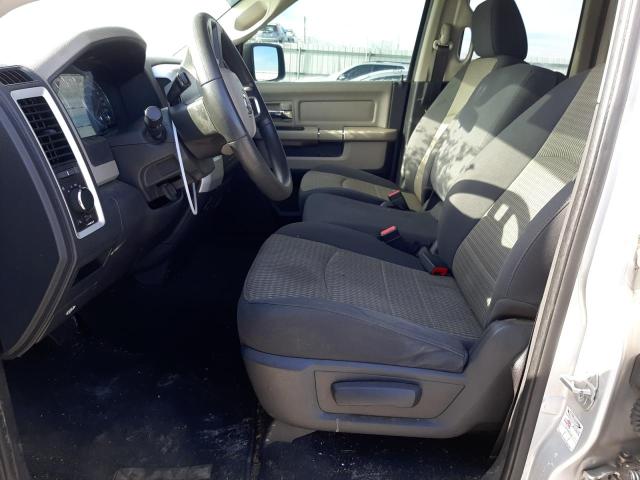 Photo 7 from auction – 2009 DODGE RAM 1500 with VIN 1D3HV18P59S784258