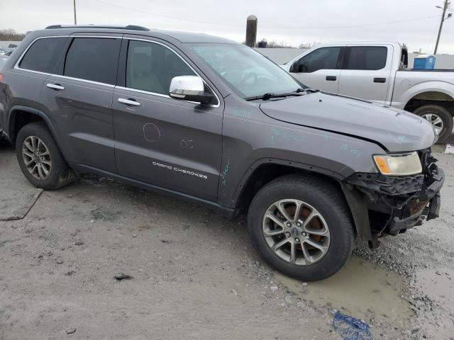 Photo 4 from auction – 2014 JEEP GRAND CHER with VIN 1C4RJEBG8EC490530