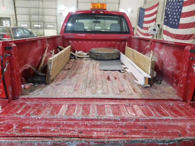 Photo 10 from auction – 2007 DODGE RAM 2500 S with VIN 3D7KS26D97G805984