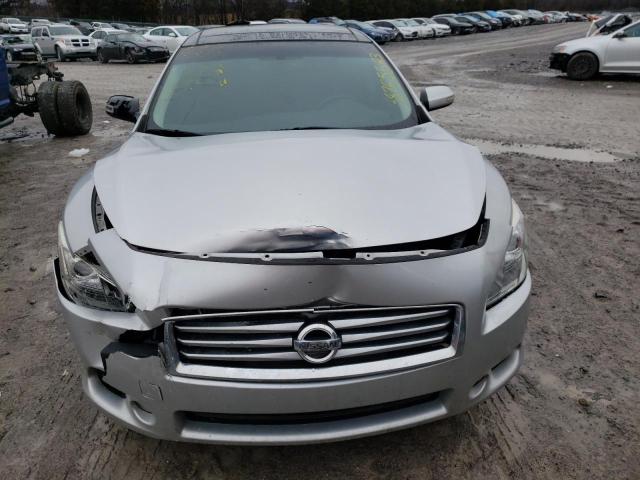 Photo 5 from auction – 2014 NISSAN MAXIMA S with VIN 1N4AA5AP9EC484384