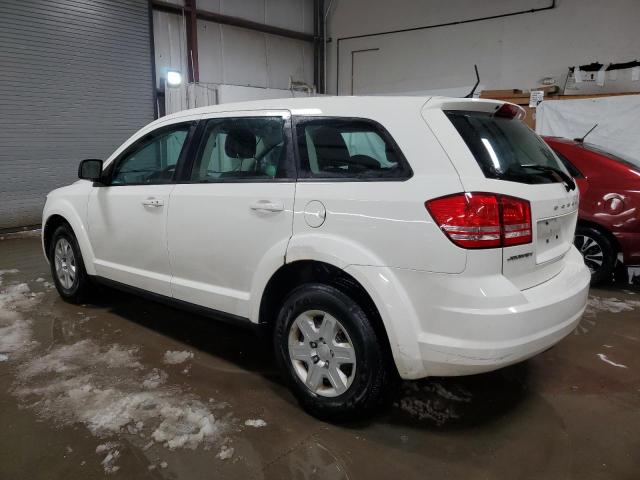 Photo 2 from auction – 2012 DODGE JOURNEY SE with VIN 3C4PDCAB7CT332867