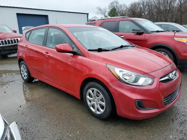 Photo 4 from auction – 2013 HYUNDAI ACCENT GLS with VIN KMHCT5AE2DU122087