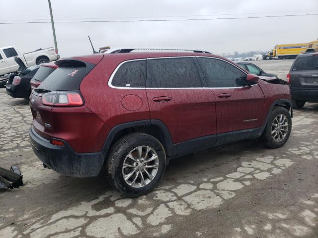 Photo 3 from auction – 2019 JEEP CHEROKEE L with VIN 1C4PJMLBXKD195097