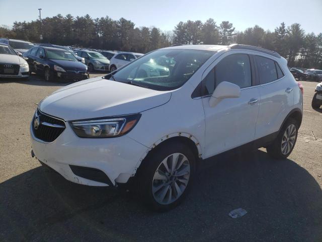 BUICK ENCORE PRE 2020 with VIN KL4CJASB4LB027431 - Photo from auction
