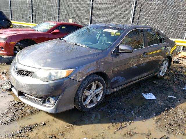 TOYOTA CAMRY L 2014 with VIN 4T1BF1FK4EU390439 - Photo from auction