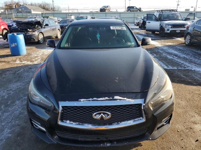 Photo 5 from auction – 2014 INFINITI Q50 BASE with VIN JN1BV7AR2EM682799