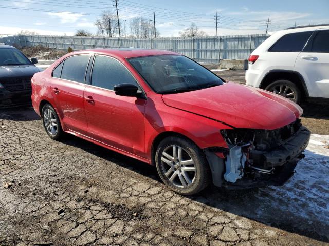 Photo 4 from auction – 2015 VOLKSWAGEN JETTA BASE with VIN 3VW2K7AJ2FM350851