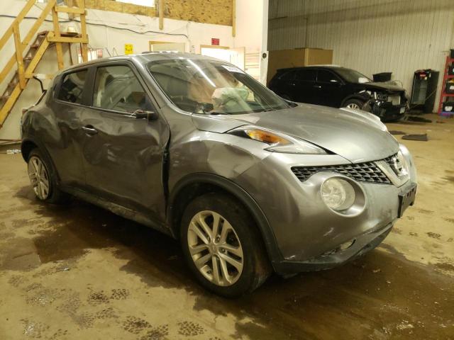 Photo 4 from auction – 2016 NISSAN JUKE S with VIN JN8AF5MV6GT651426