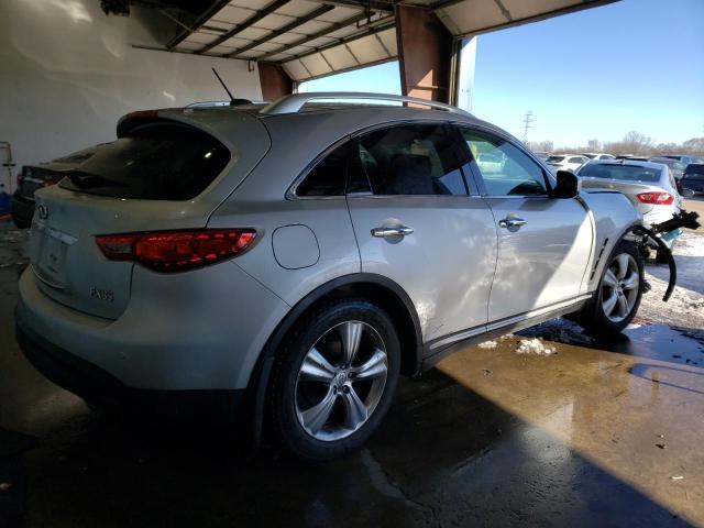 Photo 3 from auction – 2011 INFINITI FX35 with VIN JN8AS1MW3BM140711