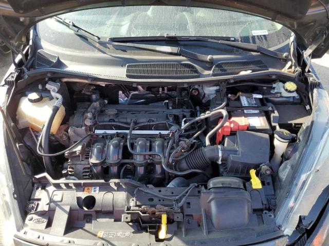 Photo 11 from auction – 2015 FORD FIESTA SE with VIN 3FADP4EJ1FM167629