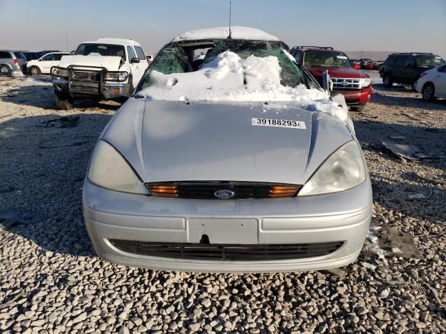 Photo 5 from auction – 2000 FORD FOCUS ZTS with VIN 1FAFP3833YW274751