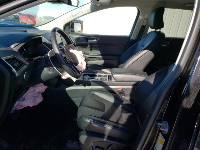Photo 7 from auction – 2022 FORD EDGE TITAN with VIN 2FMPK4K95NBA37168