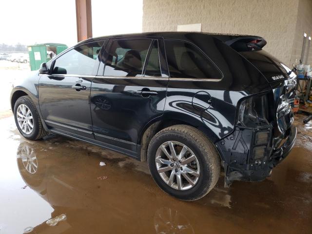 Photo 2 from auction – 2013 FORD EDGE LIMIT with VIN 2FMDK3K92DBA64808