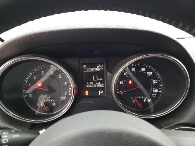 Photo 9 from auction – 2011 JEEP GRAND CHER with VIN 1J4RS4GG2BC705759