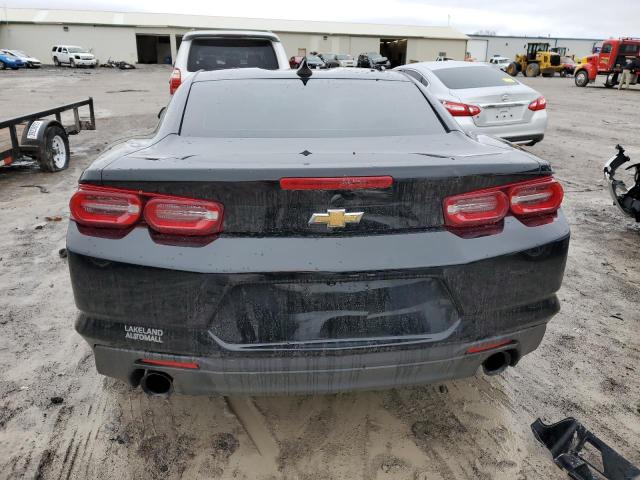 Photo 6 from auction – 2019 CHEVROLET CAMARO LS with VIN 1G1FB1RX4K0136542