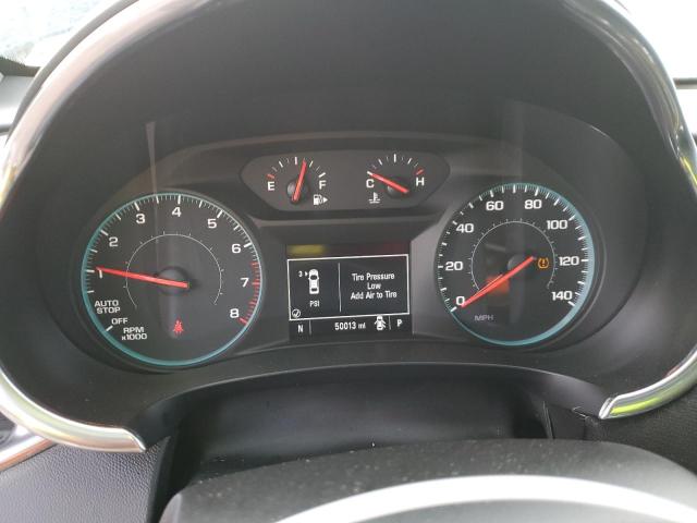 Photo 9 from auction – 2021 CHEVROLET MALIBU LT with VIN 1G1ZD5ST7MF029975