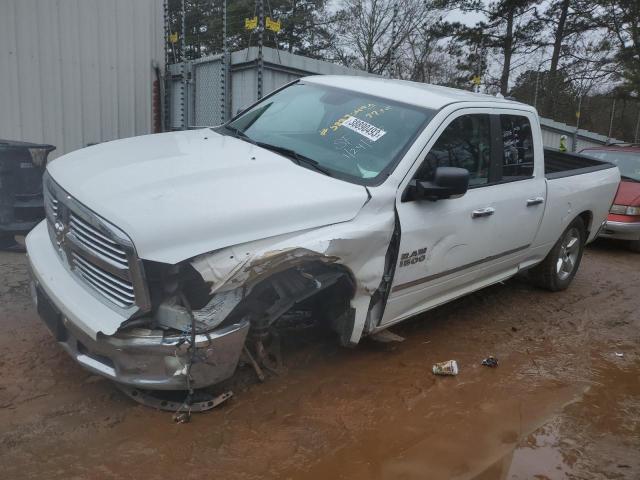 RAM 1500 SLT 2016 with VIN 1C6RR7GG0GS267735 - Photo from auction