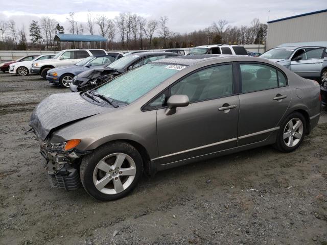 Photo 1 from auction – 2007 HONDA CIVIC EX with VIN 1HGFA16877L094494
