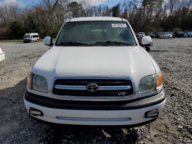 Photo 5 from auction – 2002 TOYOTA TUNDRA ACC with VIN 5TBRT381X2S245698