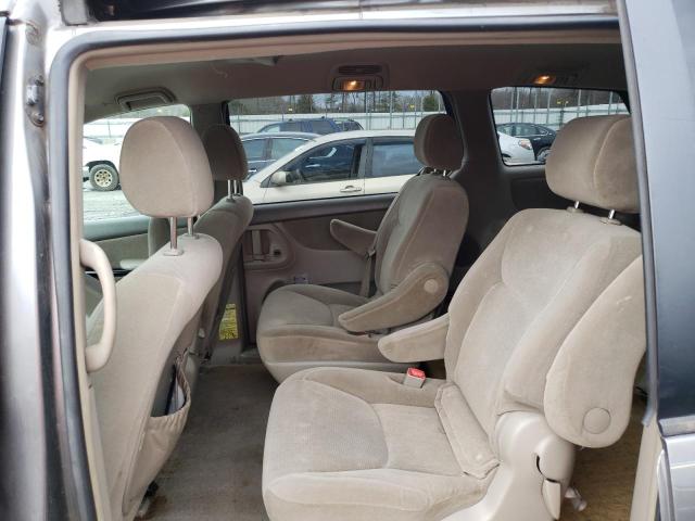 Photo 10 from auction – 2005 TOYOTA SIENNA CE with VIN 5TDZA23C65S267248