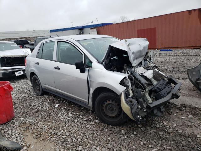 Photo 4 from auction – 2009 NISSAN VERSA S with VIN 3N1CC11EX9L425829