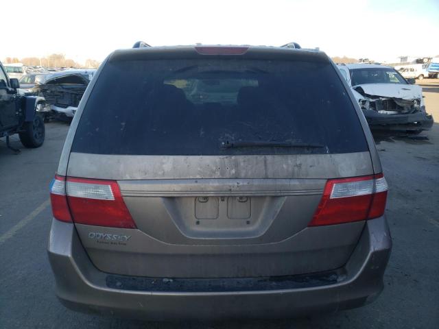 Photo 6 from auction – 2006 HONDA ODYSSEY EX with VIN 5FNRL38426B059293