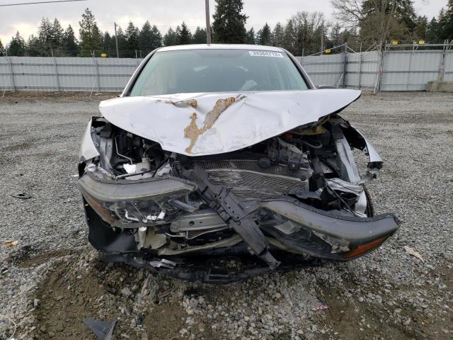 Photo 5 from auction – 2013 HONDA CR-V LX with VIN 2HKRM4H33DH669793