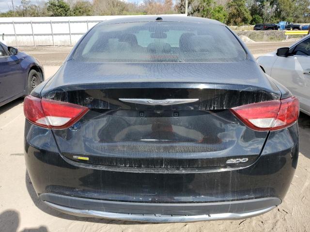 Photo 6 from auction – 2016 CHRYSLER 200 LIMITE with VIN 1C3CCCAB1GN152960