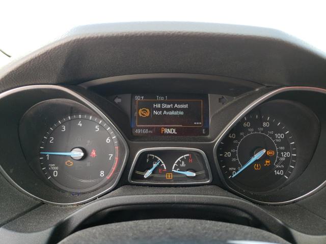 Photo 9 from auction – 2018 FORD FOCUS SE with VIN 1FADP3F21JL319419