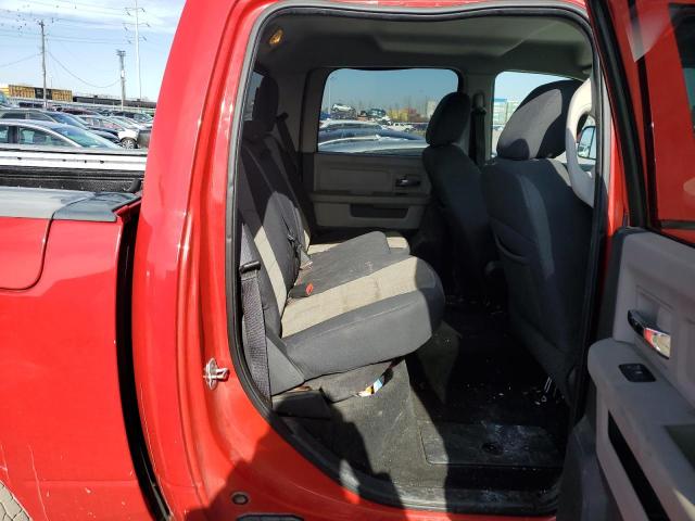 Photo 10 from auction – 2011 DODGE RAM 1500 with VIN 1D7RV1CTXBS640069