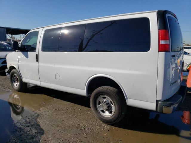 Photo 2 from auction – 2016 CHEVROLET EXPRESS G3 with VIN 1GAZGMFG9G1176444