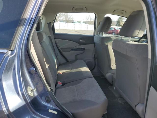 Photo 11 from auction – 2012 HONDA CR-V LX with VIN 5J6RM3H35CL037974