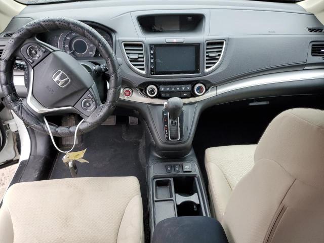 Photo 8 from auction – 2016 HONDA CR-V EX with VIN 5J6RM4H52GL028551