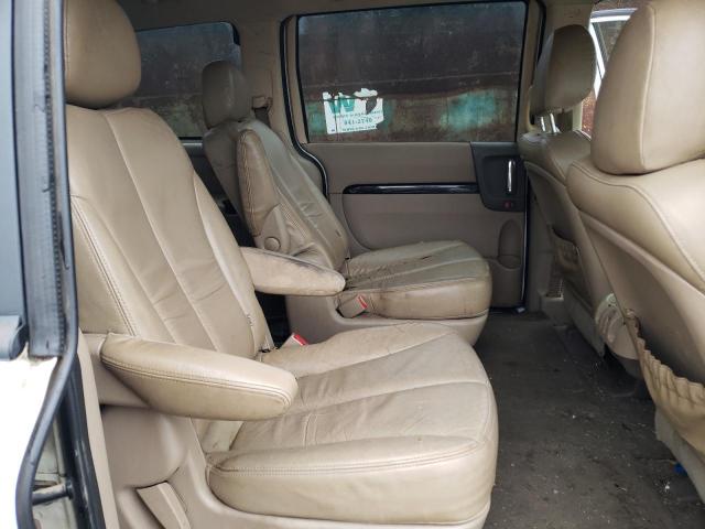 Photo 11 from auction – 2014 KIA SEDONA EX with VIN KNDMH4C72E6570743