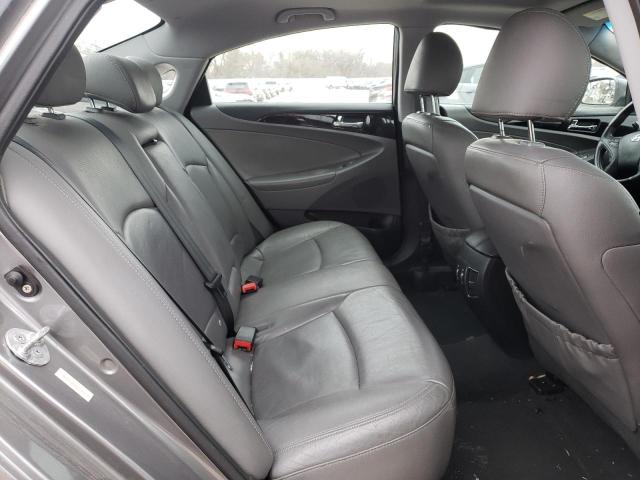 Photo 10 from auction – 2011 HYUNDAI SONATA SE with VIN 5NPEC4AC4BH088439