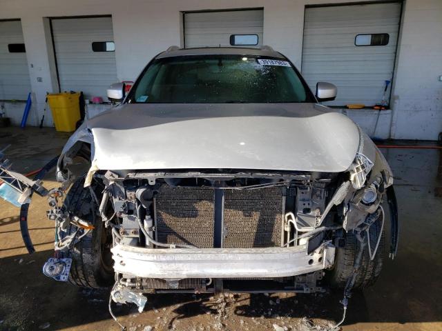 Photo 5 from auction – 2011 INFINITI FX35 with VIN JN8AS1MW3BM140711
