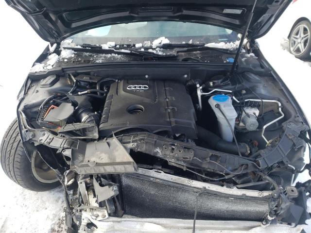 Photo 11 from auction – 2013 AUDI A4 PRESTIG with VIN WAUKFCFLXDN036293