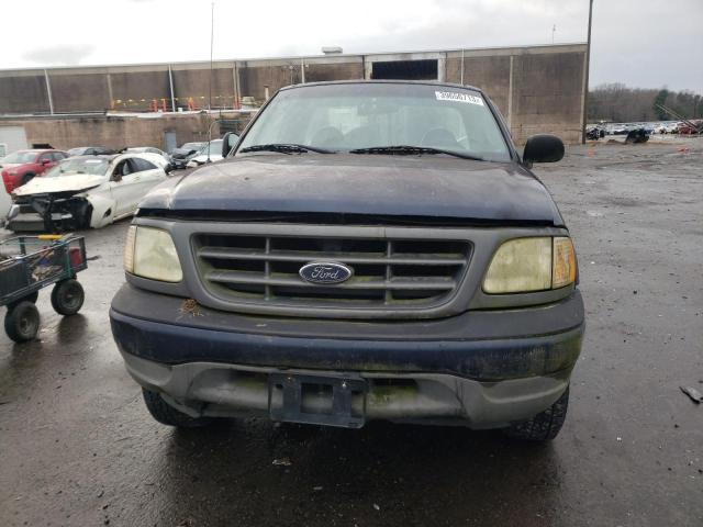 Photo 5 from auction – 2003 FORD F150 with VIN 1FTRF18W43NB48213