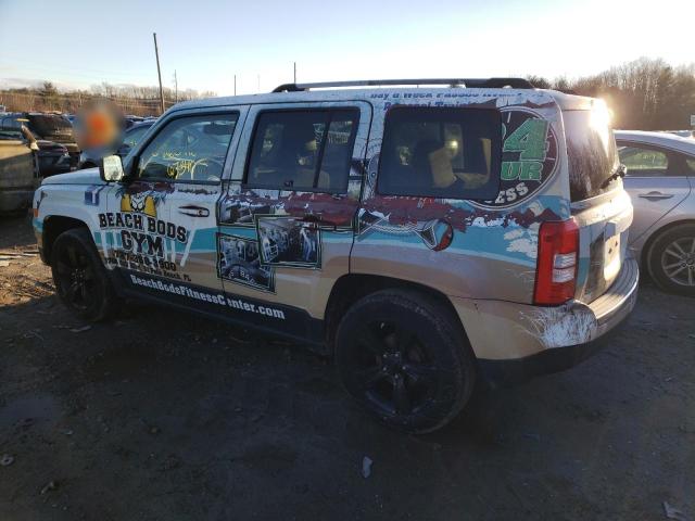 Photo 2 from auction – 2012 JEEP PATRIOT LA with VIN 1C4NJPFB4CD696847