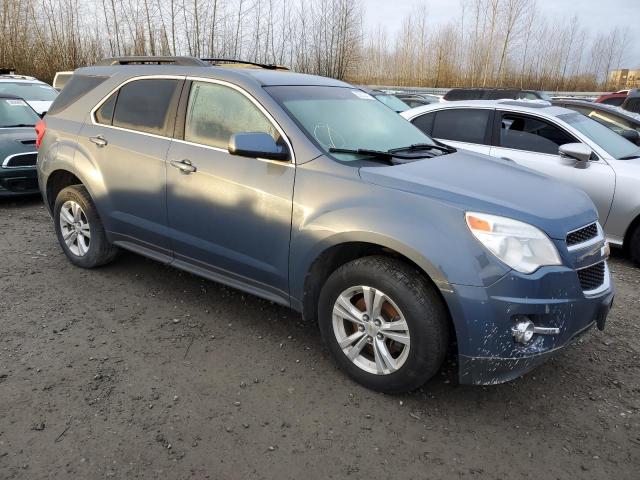 Photo 4 from auction – 2011 CHEVROLET EQUINOX LT with VIN 2CNFLNEC5B6468474