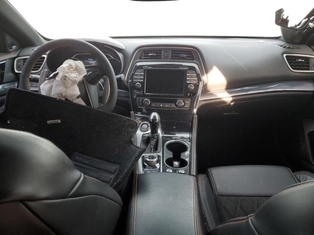 Photo 8 from auction – 2021 NISSAN MAXIMA SR with VIN 1N4AA6EV0MC505104