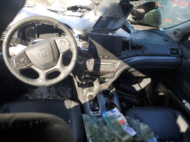 Photo 8 from auction – 2020 HONDA PILOT EXL with VIN 5FNYF6H59LB023626